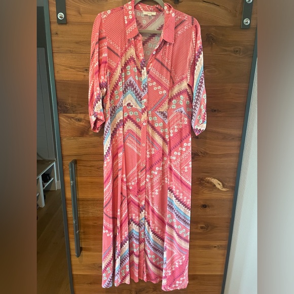 Maxi dress - Picture 6 of 6